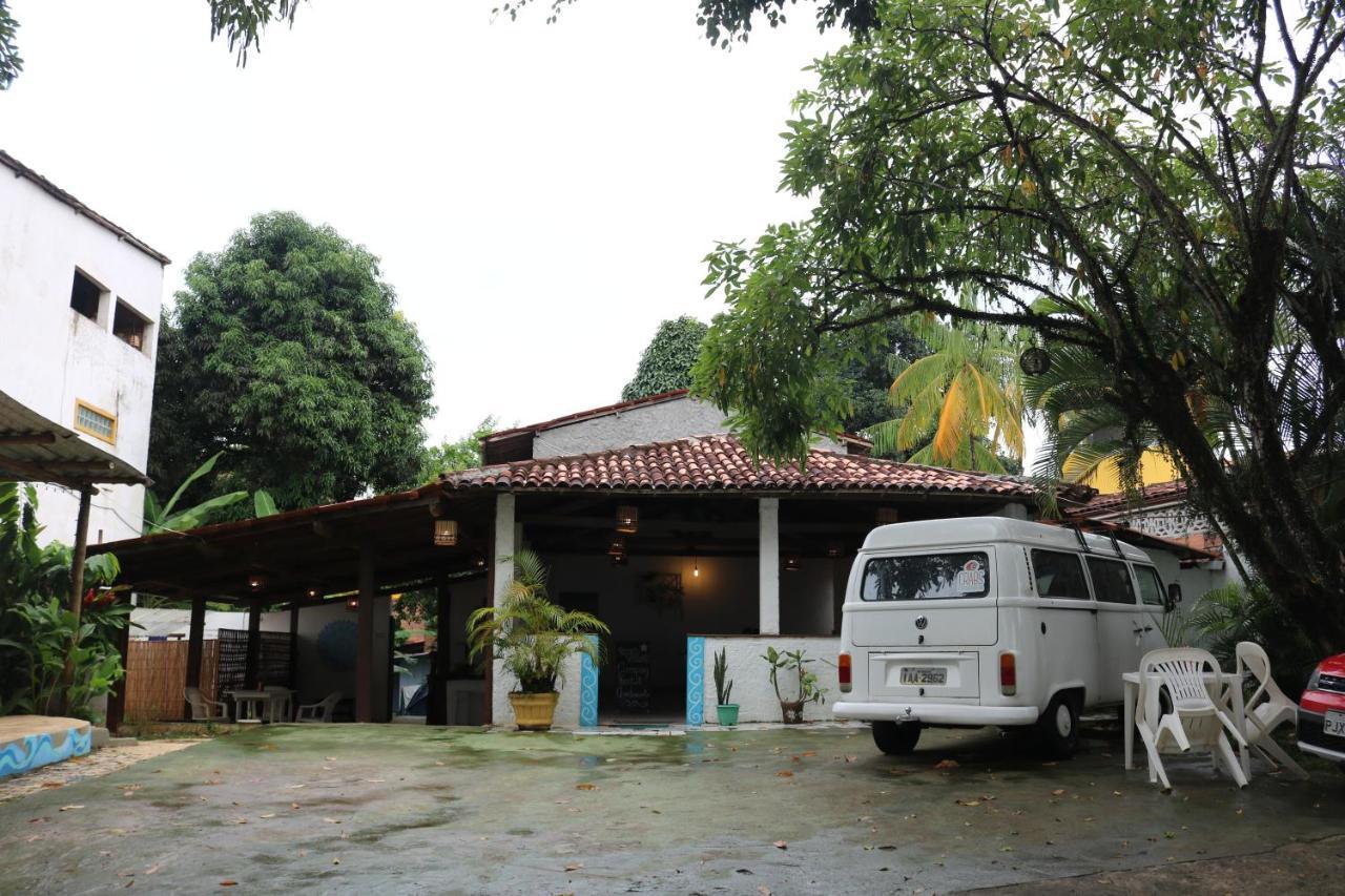 Odoya Hostel Itacaré Exterior photo