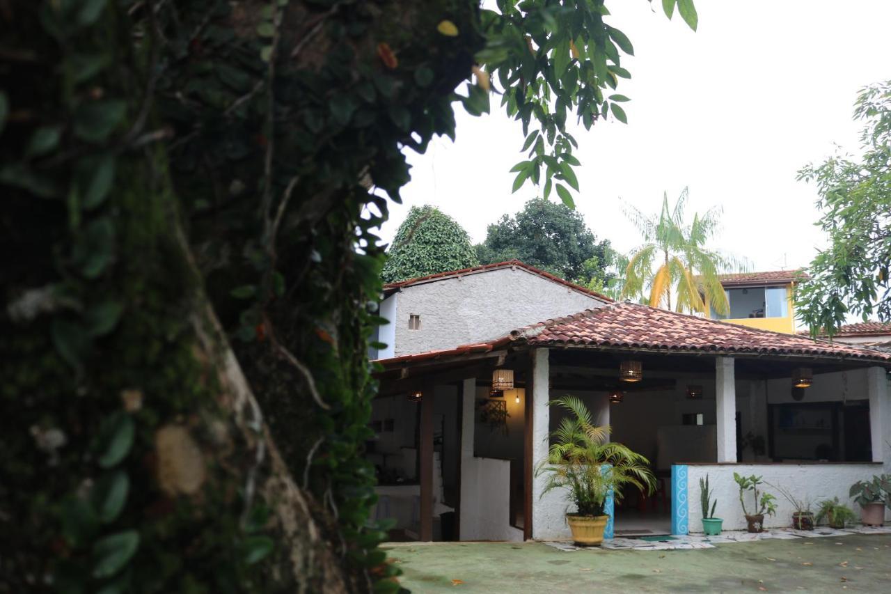 Odoya Hostel Itacaré Exterior photo