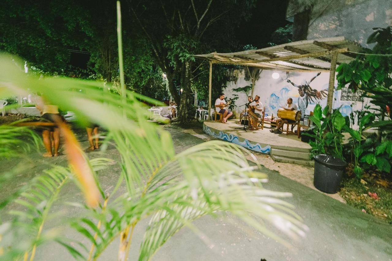 Odoya Hostel Itacaré Exterior photo