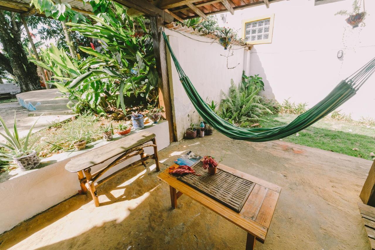 Odoya Hostel Itacaré Exterior photo