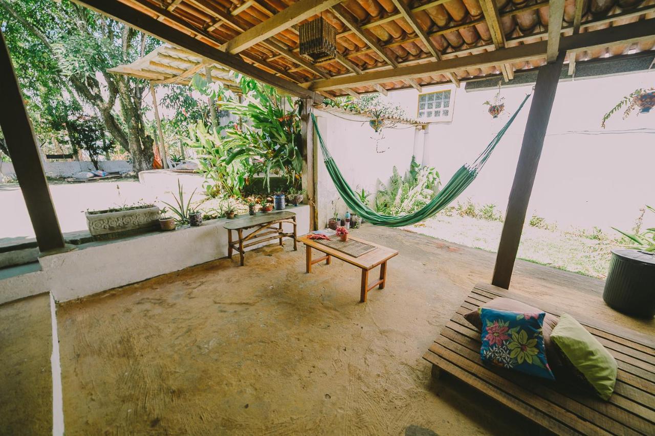 Odoya Hostel Itacaré Exterior photo