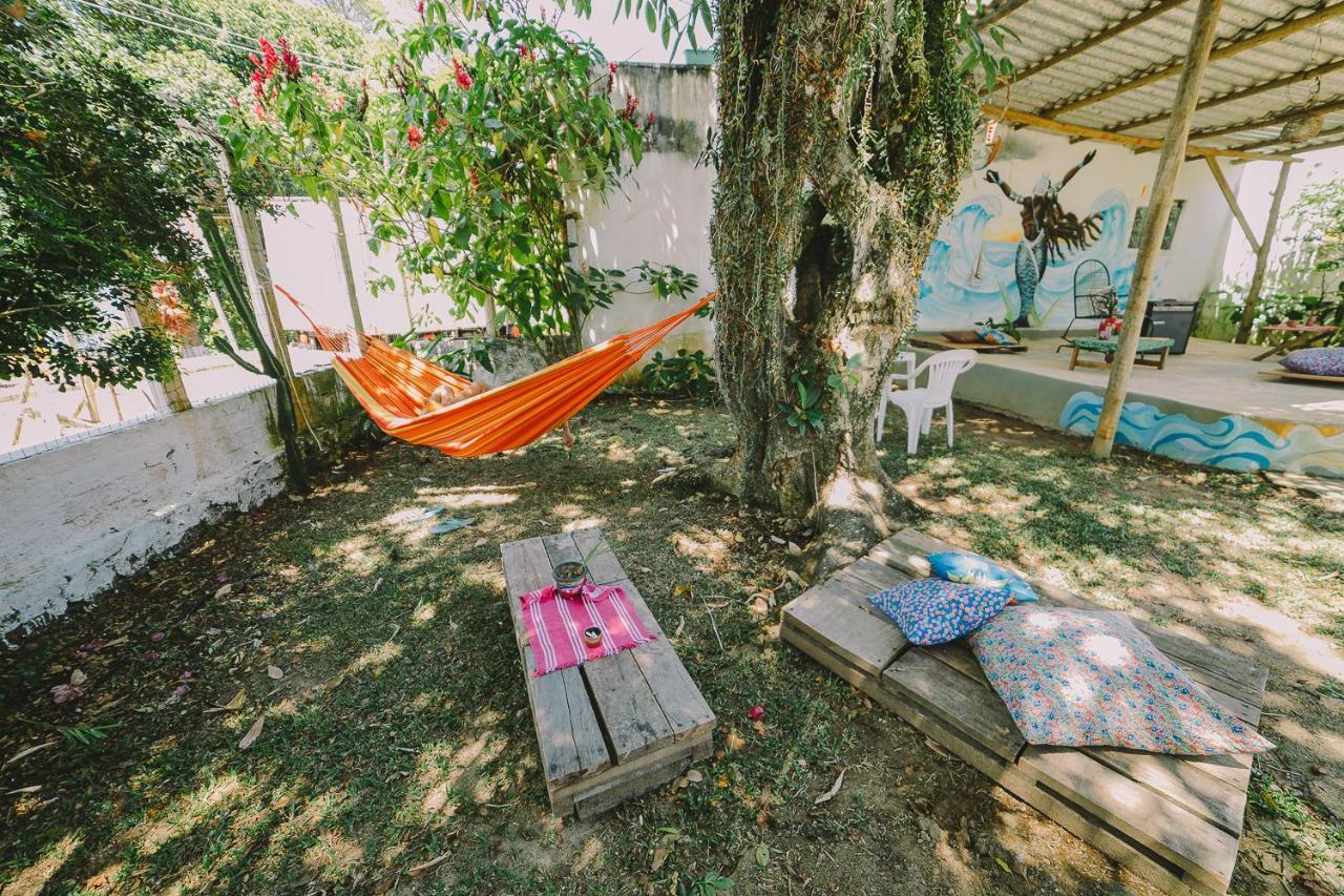 Odoya Hostel Itacaré Exterior photo
